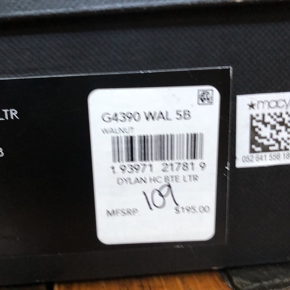 Coach boots 🥾 size 5B - Picture 9 of 9